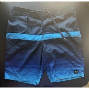 Men's O"neill Swim Trunks Drawstring & pockets 32